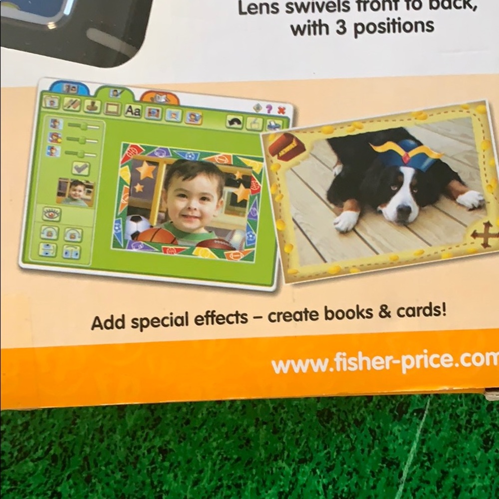 NEW Fisher Price Camera - Picture 5 of 8